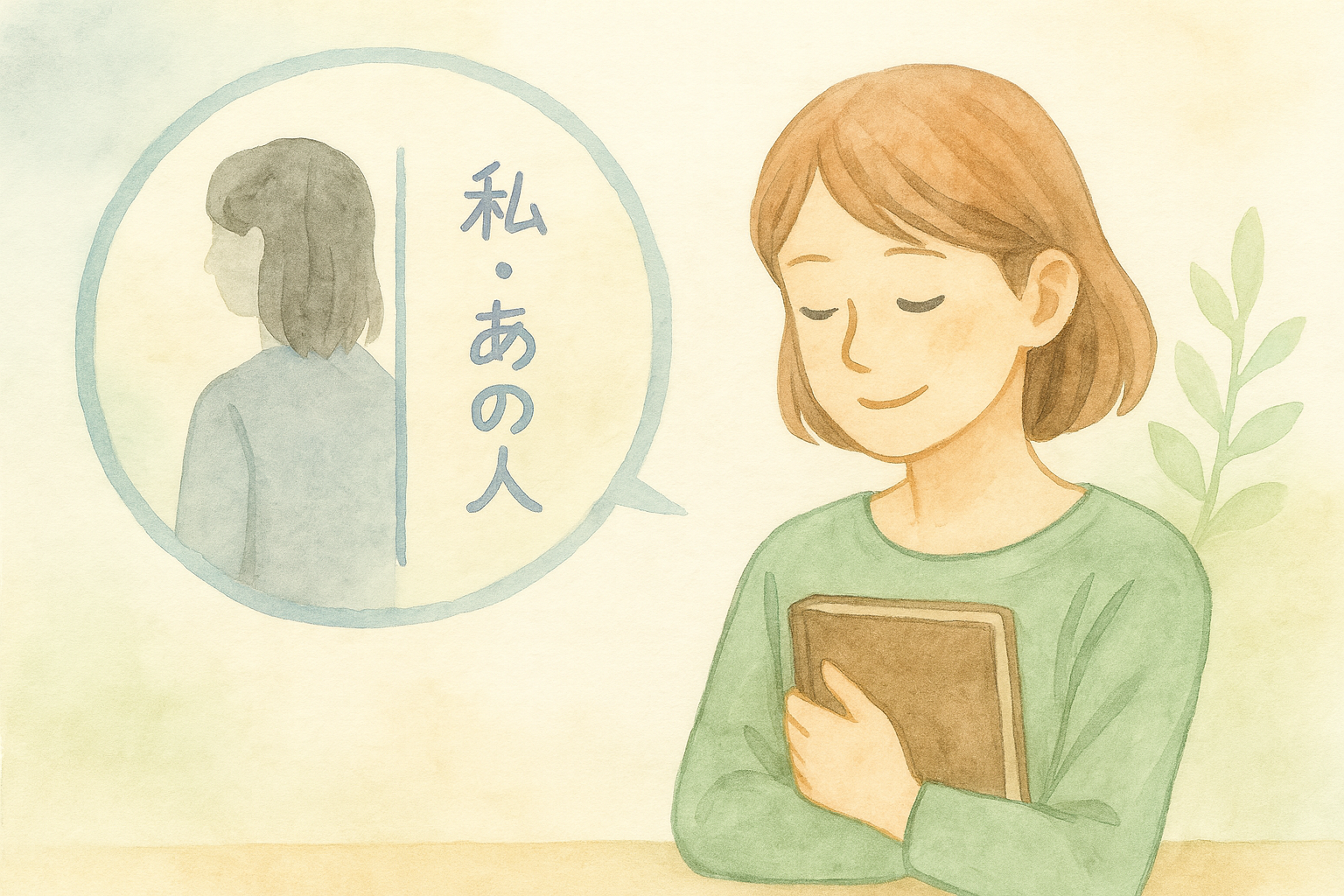 「私は私、あの人はあの人」と境界線を引く練習をしましょう。

自分の感情や気分を丁寧に感じることで、
少しずつ“等身大の自分”で生きる感覚を取り戻せます。