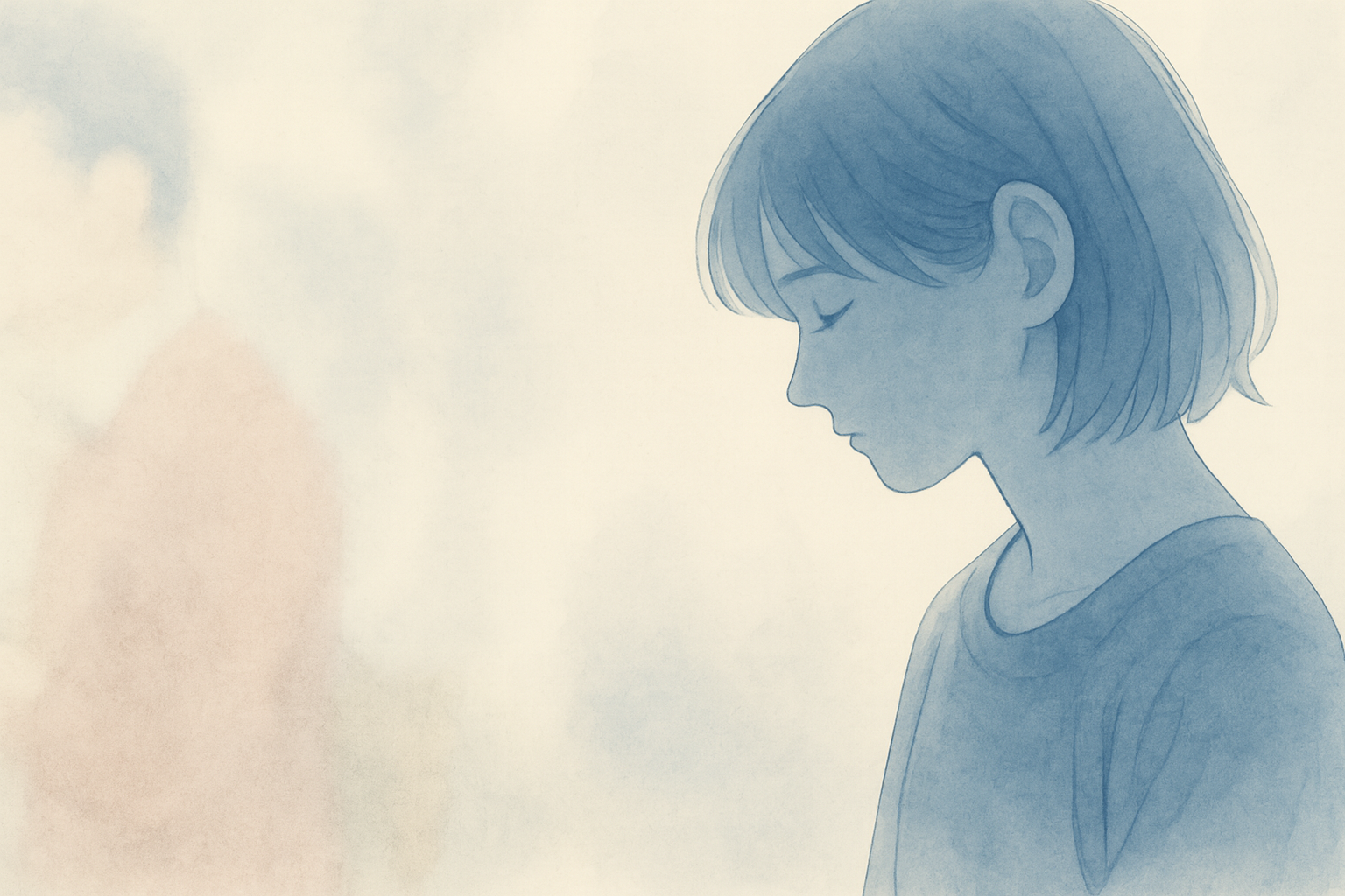 刺激に敏感で、周囲の人の感情や空気を繊細に感じ取り、深く考える傾向があります。