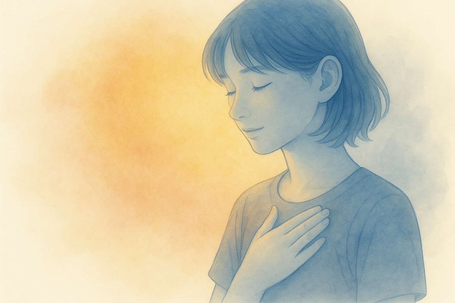 あなたの優しさ、感じる力、共感の深さ――それらすべてが、人生を豊かにする“才能”なのです。