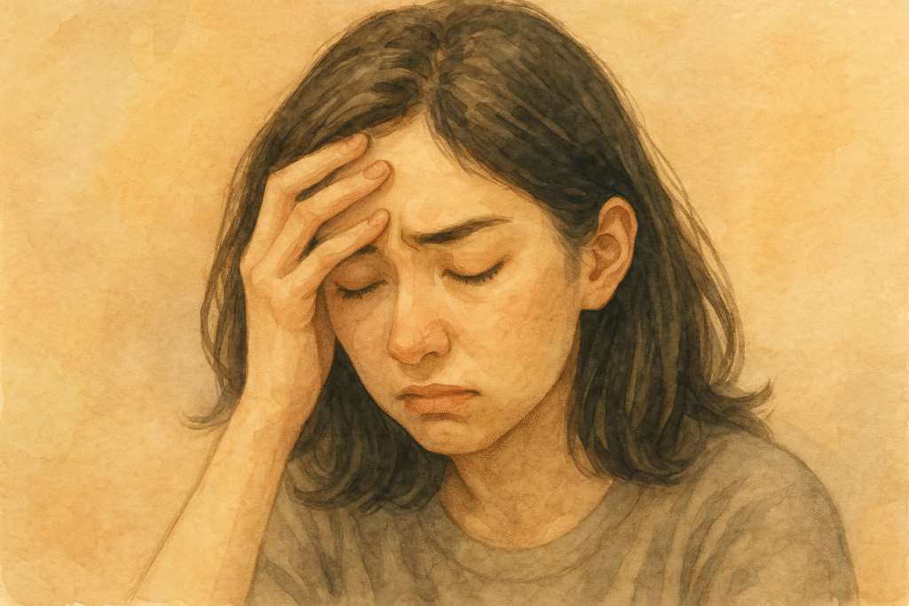 「自己否定をやめなきゃ」と考えれば考えるほど、
「やめられない自分はダメだ」という新しい自己否定を生み出してしまう。