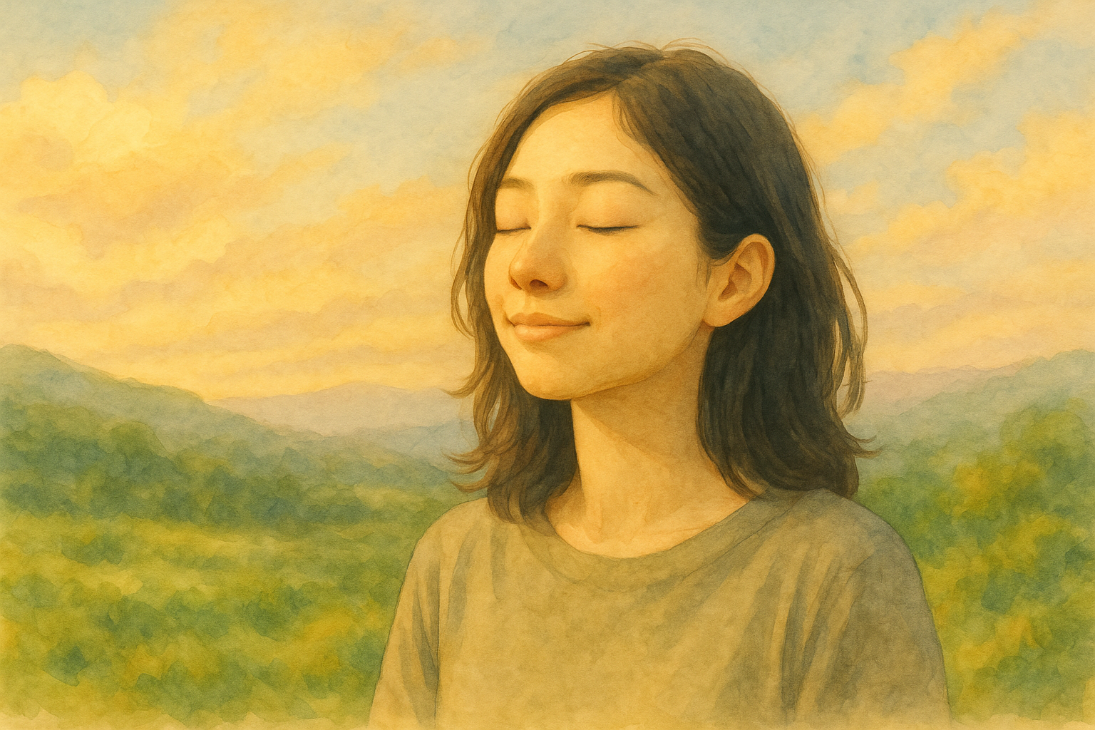 「自己否定をやめなきゃ」と戦うのではなく、「受け止める」ことから始めるだけで、心の景色は大きく変わっていく